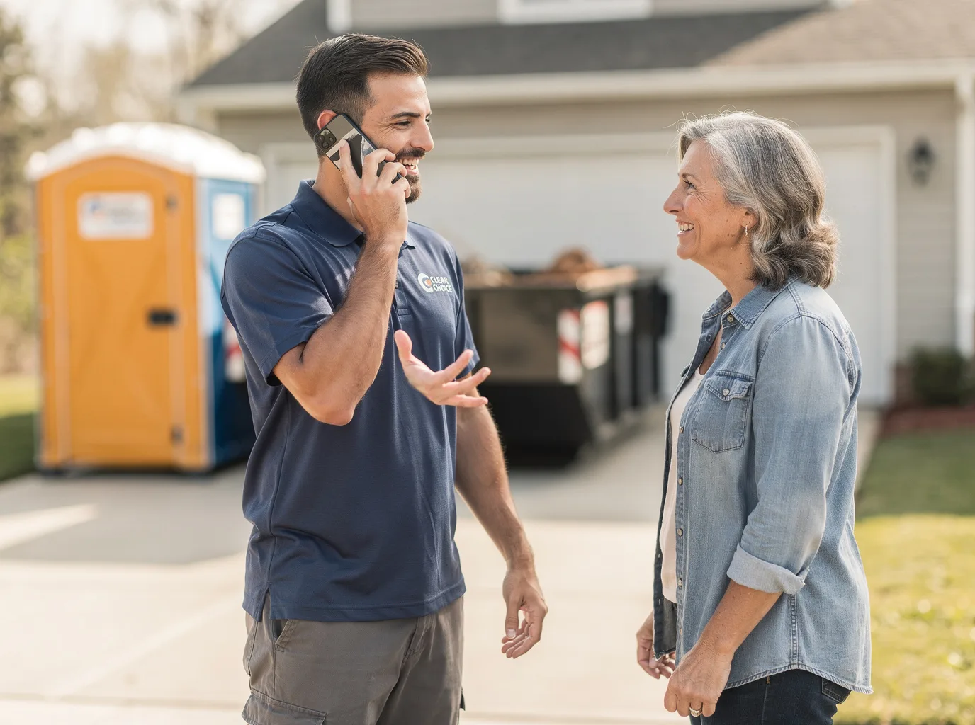 Porta Potty Rental Grassflat, PA FAQs